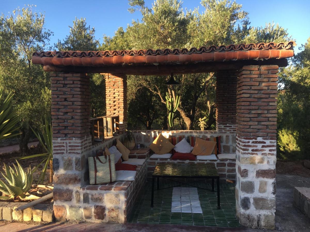 אואירגאנה Sel D Ailleurs, Atlas Mountain Retreat - Adults Only מראה חיצוני תמונה