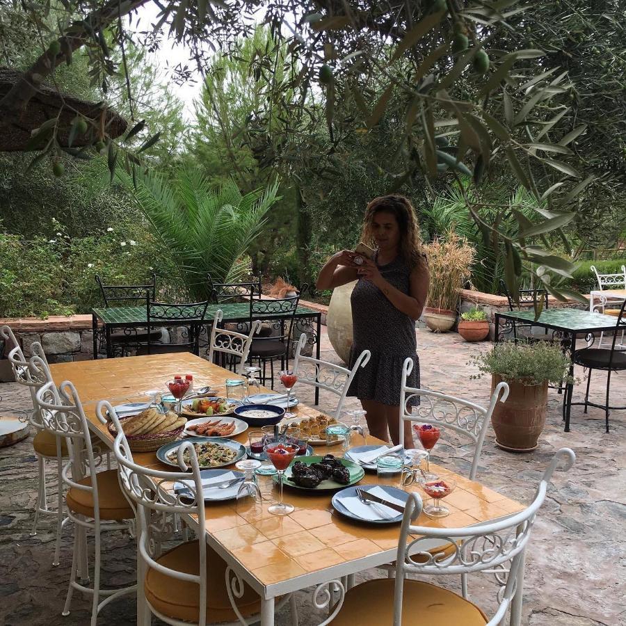 אואירגאנה Sel D Ailleurs, Atlas Mountain Retreat - Adults Only מראה חיצוני תמונה
