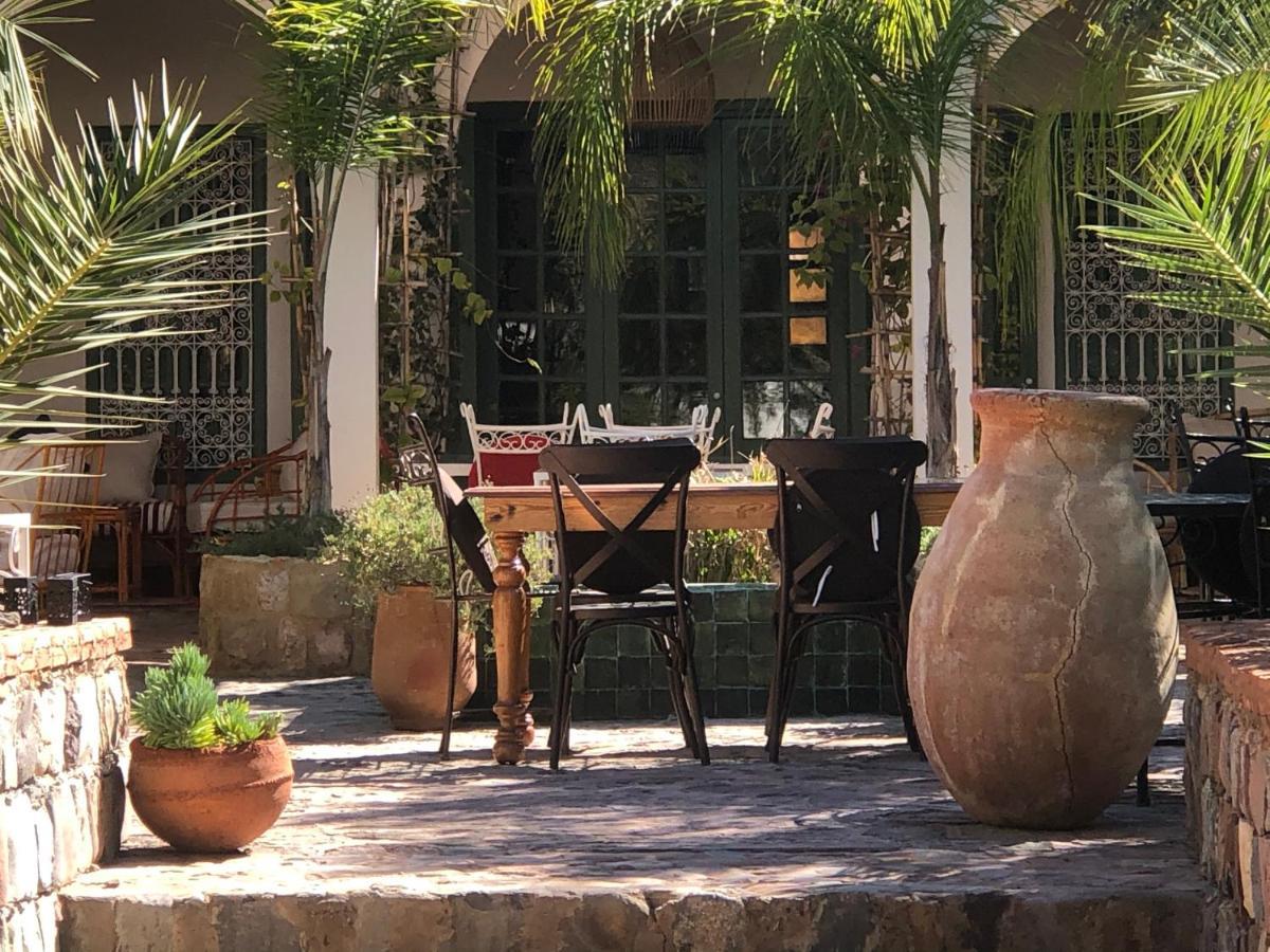 אואירגאנה Sel D Ailleurs, Atlas Mountain Retreat - Adults Only מראה חיצוני תמונה