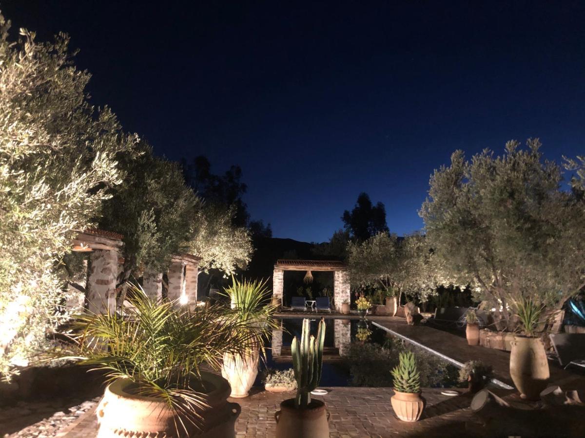 אואירגאנה Sel D Ailleurs, Atlas Mountain Retreat - Adults Only מראה חיצוני תמונה