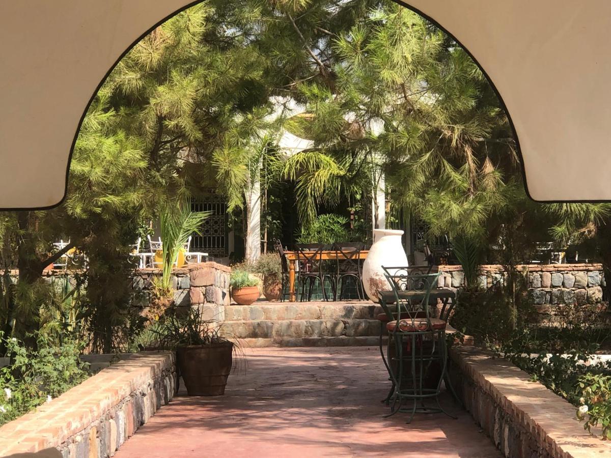 אואירגאנה Sel D Ailleurs, Atlas Mountain Retreat - Adults Only מראה חיצוני תמונה