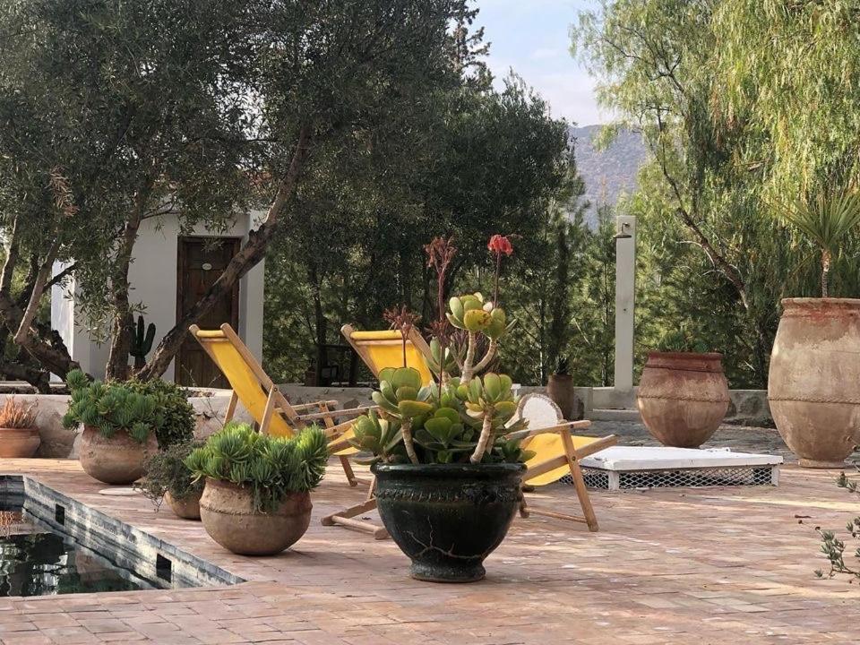 אואירגאנה Sel D Ailleurs, Atlas Mountain Retreat - Adults Only מראה חיצוני תמונה