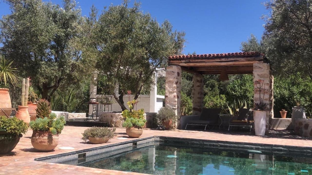 אואירגאנה Sel D Ailleurs, Atlas Mountain Retreat - Adults Only מראה חיצוני תמונה
