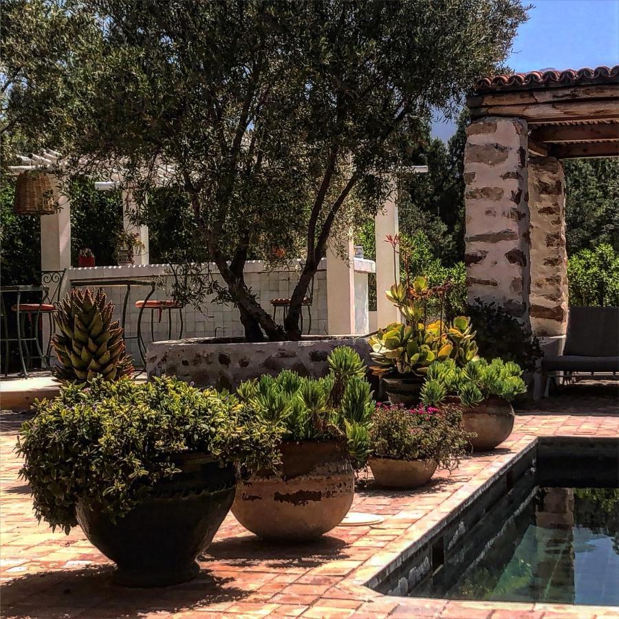 אואירגאנה Sel D Ailleurs, Atlas Mountain Retreat - Adults Only מראה חיצוני תמונה