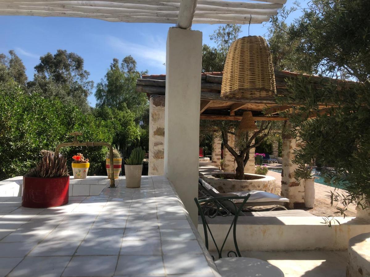 אואירגאנה Sel D Ailleurs, Atlas Mountain Retreat - Adults Only מראה חיצוני תמונה