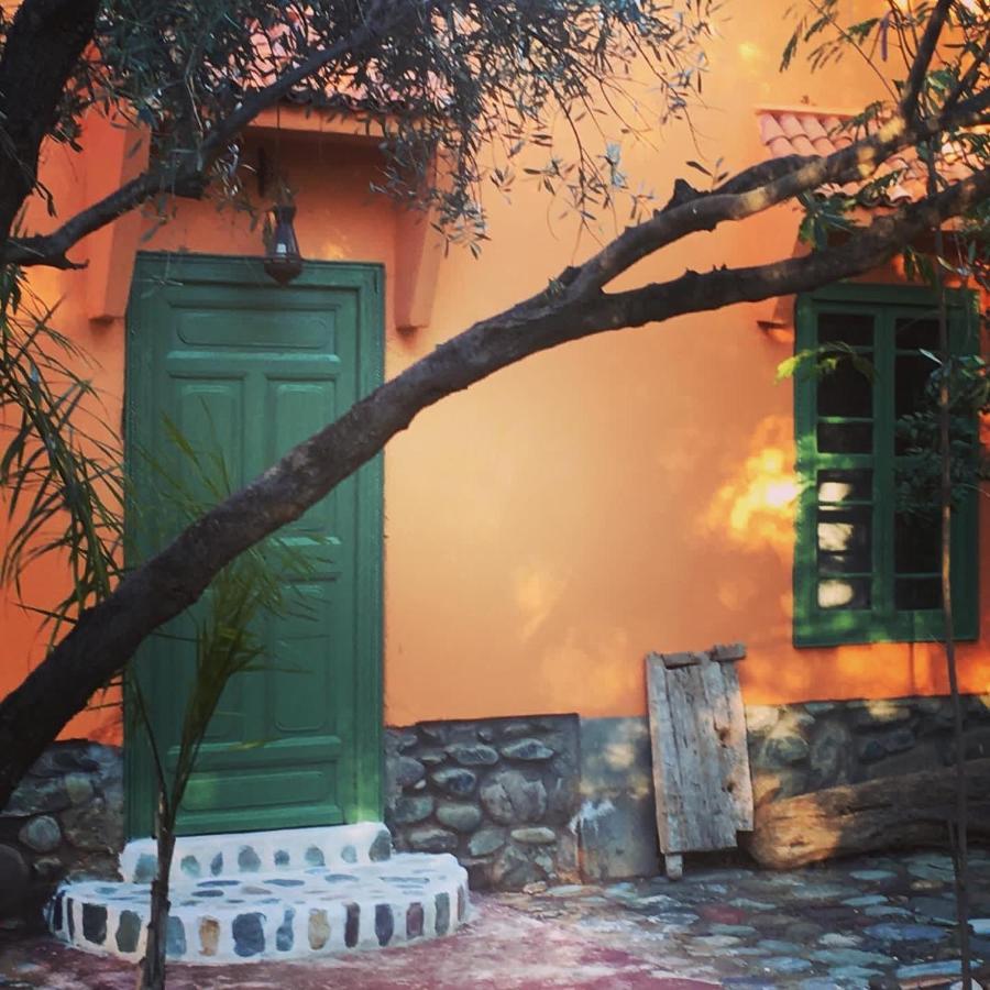 אואירגאנה Sel D Ailleurs, Atlas Mountain Retreat - Adults Only מראה חיצוני תמונה