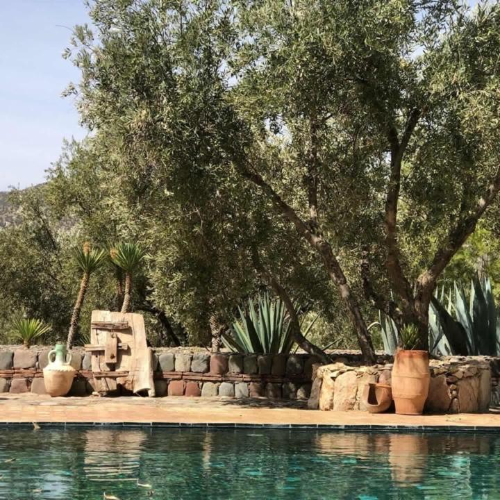 אואירגאנה Sel D Ailleurs, Atlas Mountain Retreat - Adults Only מראה חיצוני תמונה