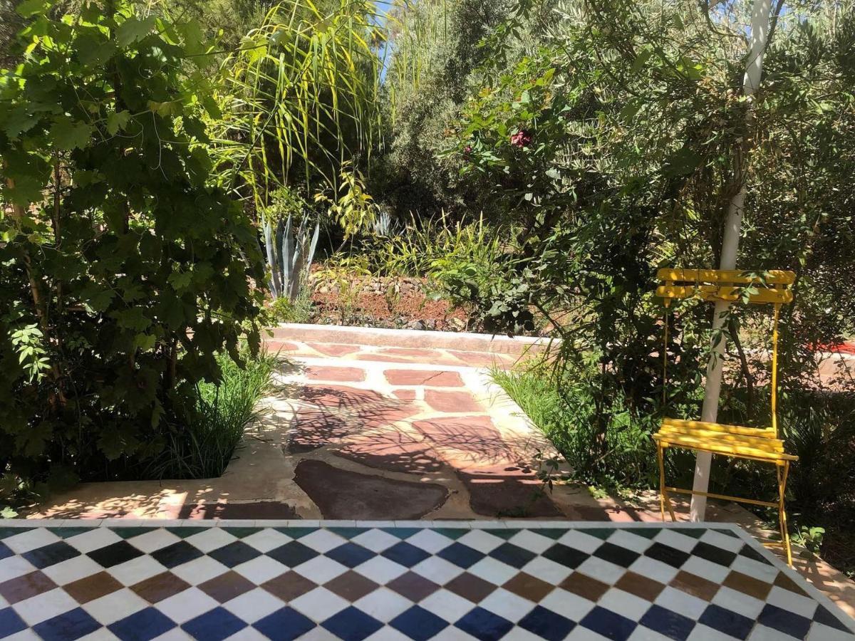 אואירגאנה Sel D Ailleurs, Atlas Mountain Retreat - Adults Only מראה חיצוני תמונה
