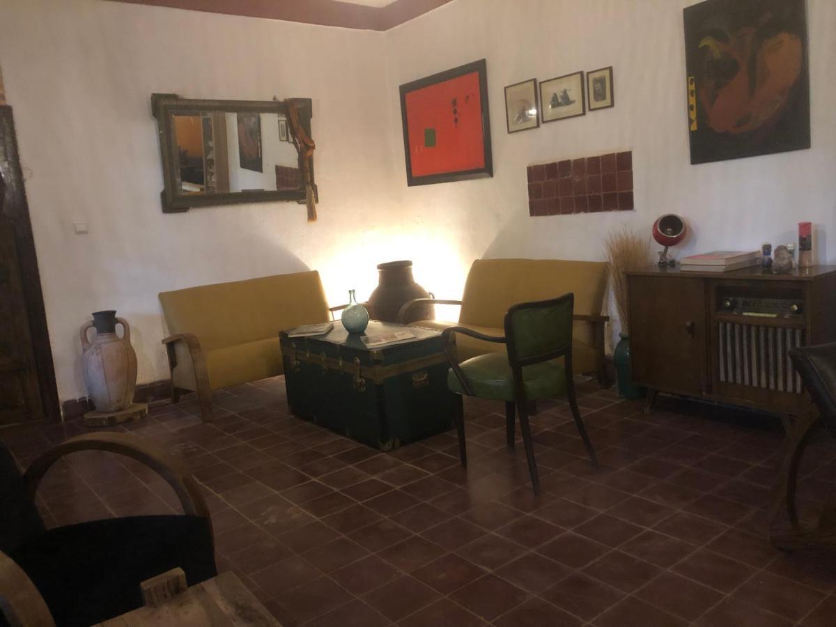 אואירגאנה Sel D Ailleurs, Atlas Mountain Retreat - Adults Only מראה חיצוני תמונה