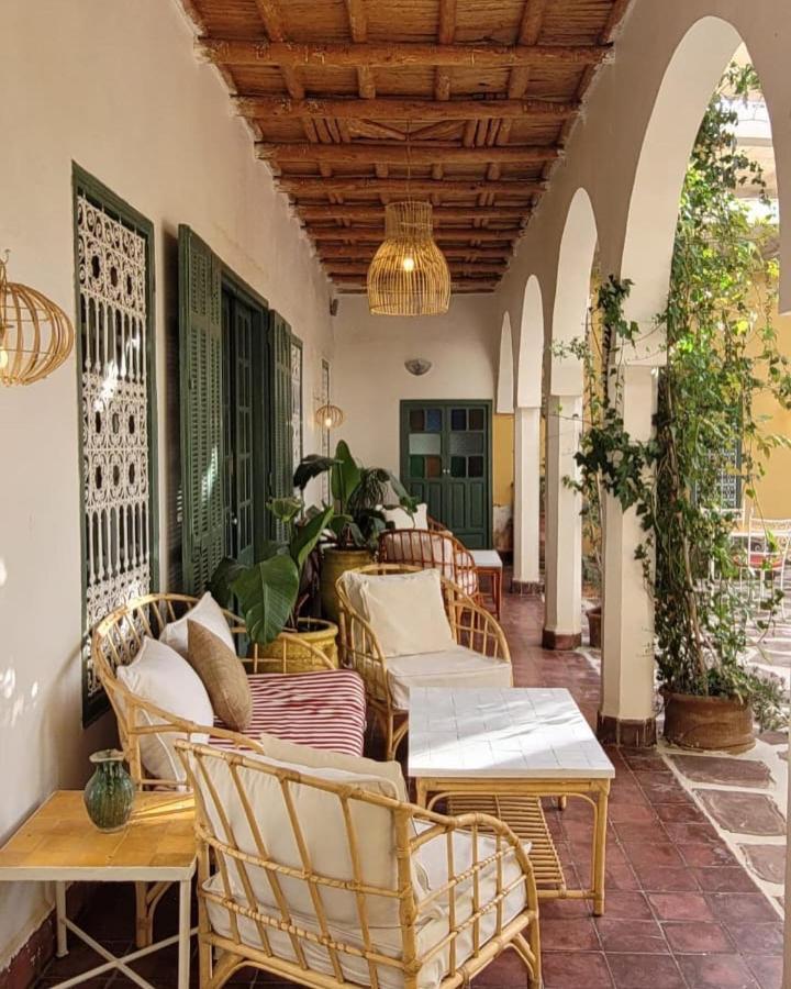 אואירגאנה Sel D Ailleurs, Atlas Mountain Retreat - Adults Only מראה חיצוני תמונה