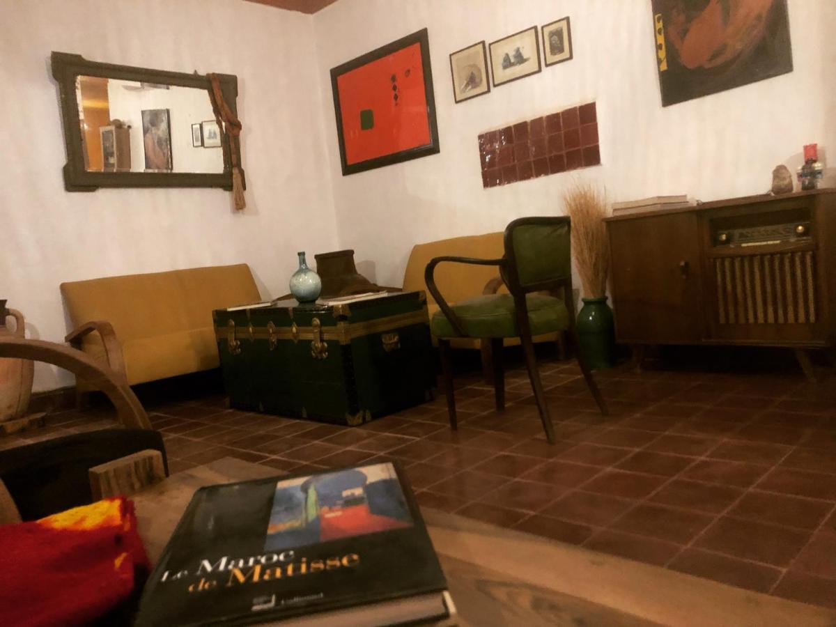 אואירגאנה Sel D Ailleurs, Atlas Mountain Retreat - Adults Only מראה חיצוני תמונה