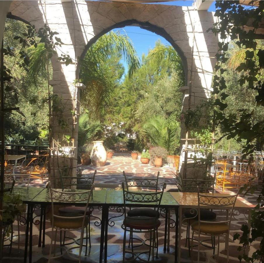 אואירגאנה Sel D Ailleurs, Atlas Mountain Retreat - Adults Only מראה חיצוני תמונה