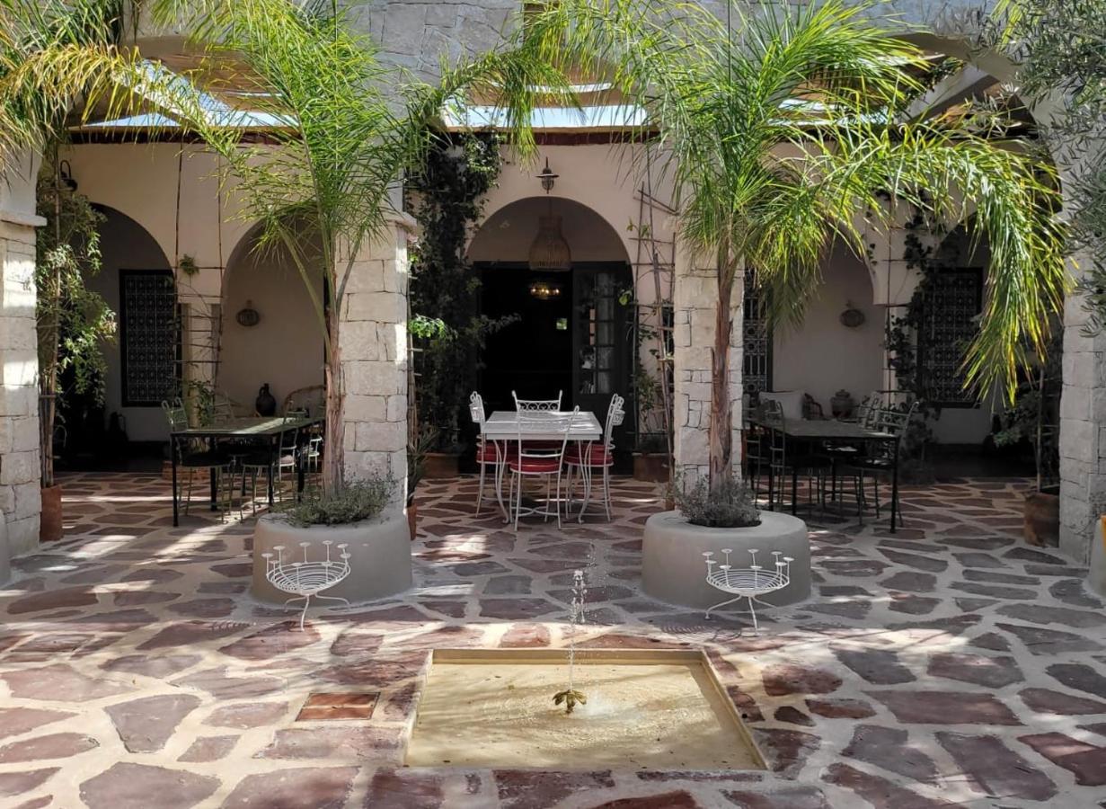 אואירגאנה Sel D Ailleurs, Atlas Mountain Retreat - Adults Only מראה חיצוני תמונה