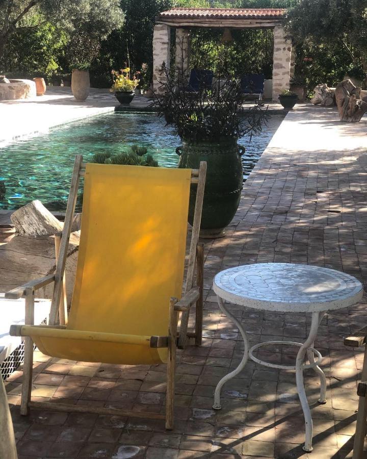 אואירגאנה Sel D Ailleurs, Atlas Mountain Retreat - Adults Only מראה חיצוני תמונה
