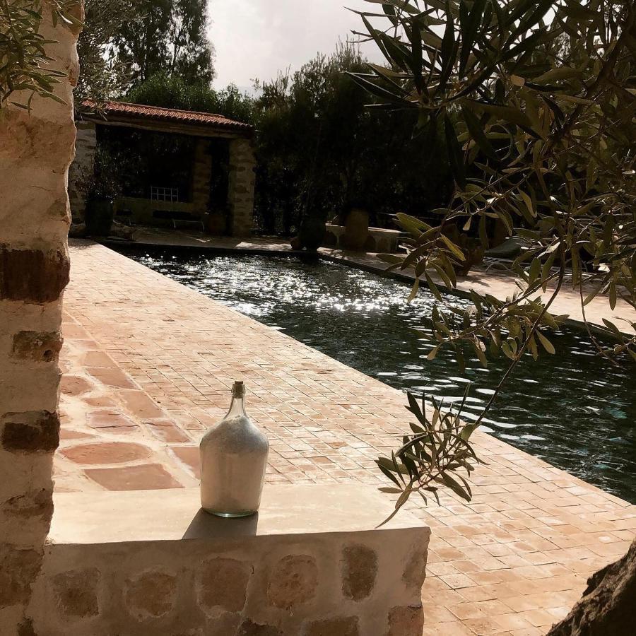 אואירגאנה Sel D Ailleurs, Atlas Mountain Retreat - Adults Only מראה חיצוני תמונה