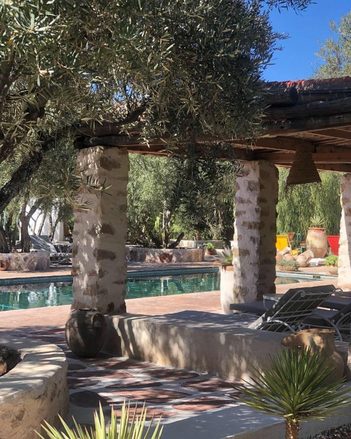 אואירגאנה Sel D Ailleurs, Atlas Mountain Retreat - Adults Only מראה חיצוני תמונה