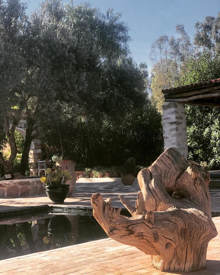 אואירגאנה Sel D Ailleurs, Atlas Mountain Retreat - Adults Only מראה חיצוני תמונה