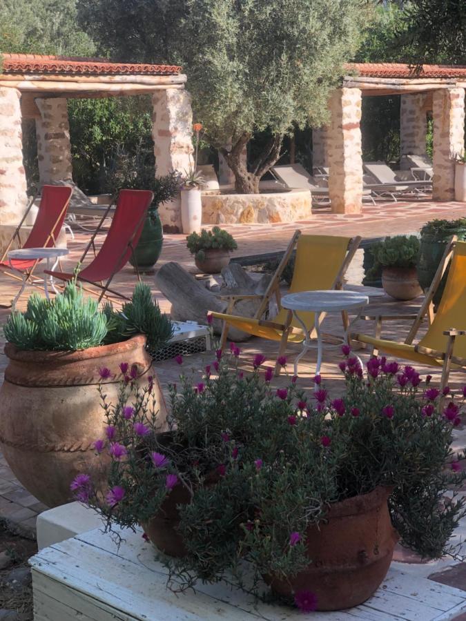 אואירגאנה Sel D Ailleurs, Atlas Mountain Retreat - Adults Only מראה חיצוני תמונה