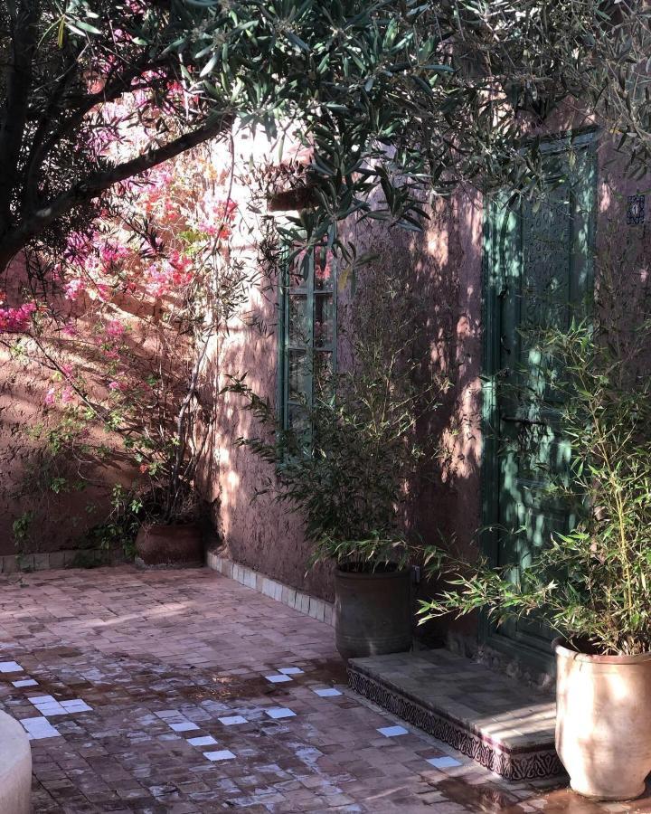 אואירגאנה Sel D Ailleurs, Atlas Mountain Retreat - Adults Only מראה חיצוני תמונה