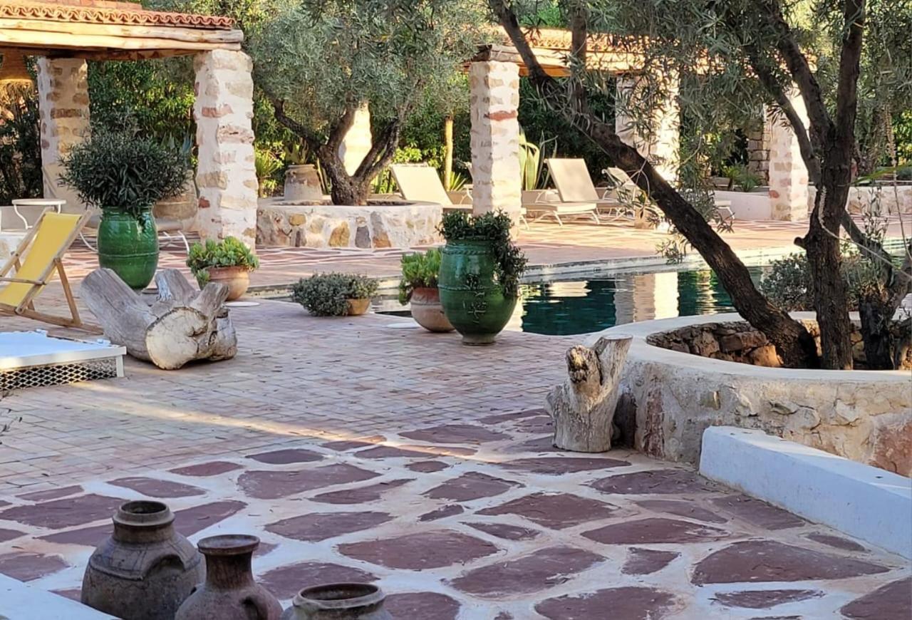 אואירגאנה Sel D Ailleurs, Atlas Mountain Retreat - Adults Only מראה חיצוני תמונה