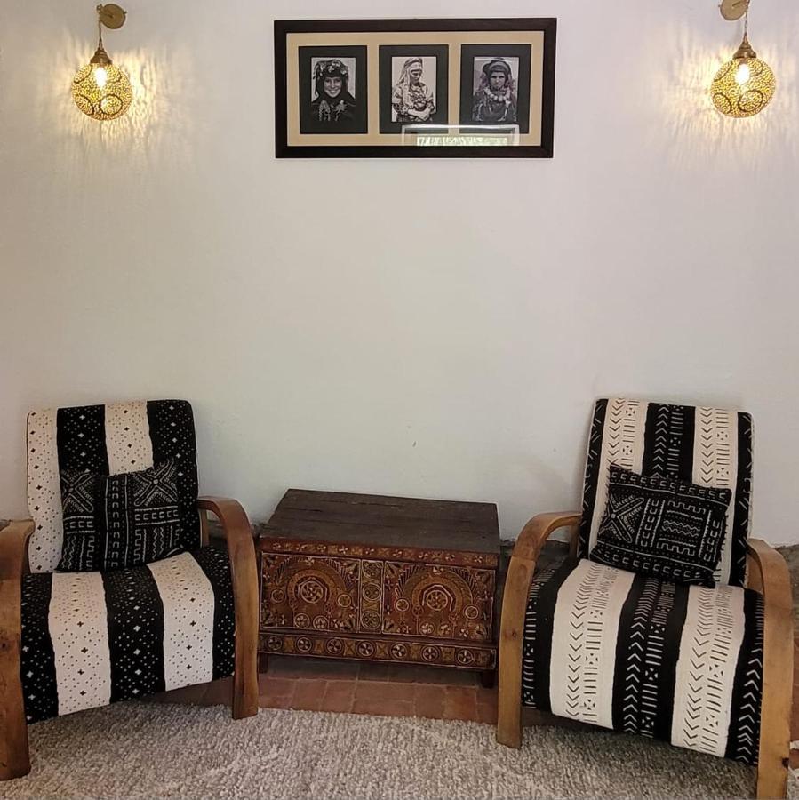 אואירגאנה Sel D Ailleurs, Atlas Mountain Retreat - Adults Only מראה חיצוני תמונה