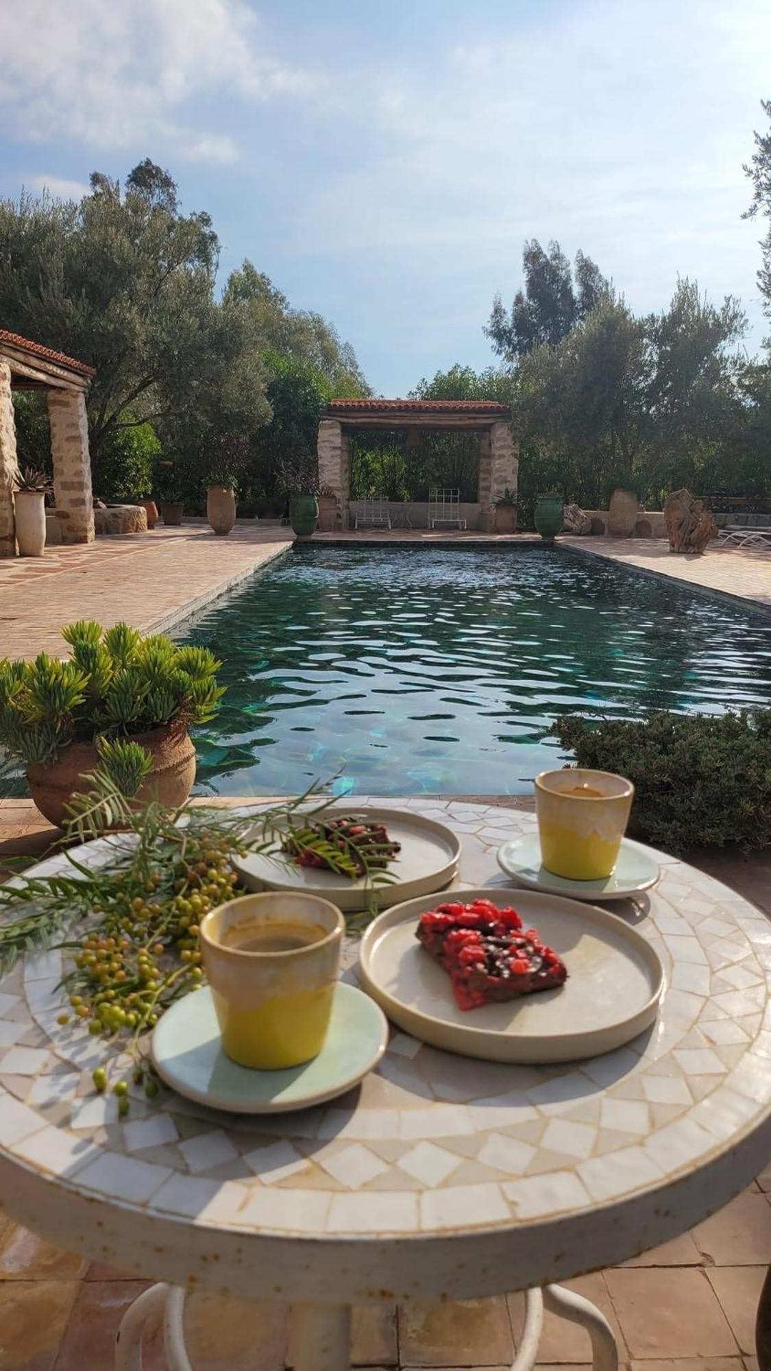אואירגאנה Sel D Ailleurs, Atlas Mountain Retreat - Adults Only מראה חיצוני תמונה