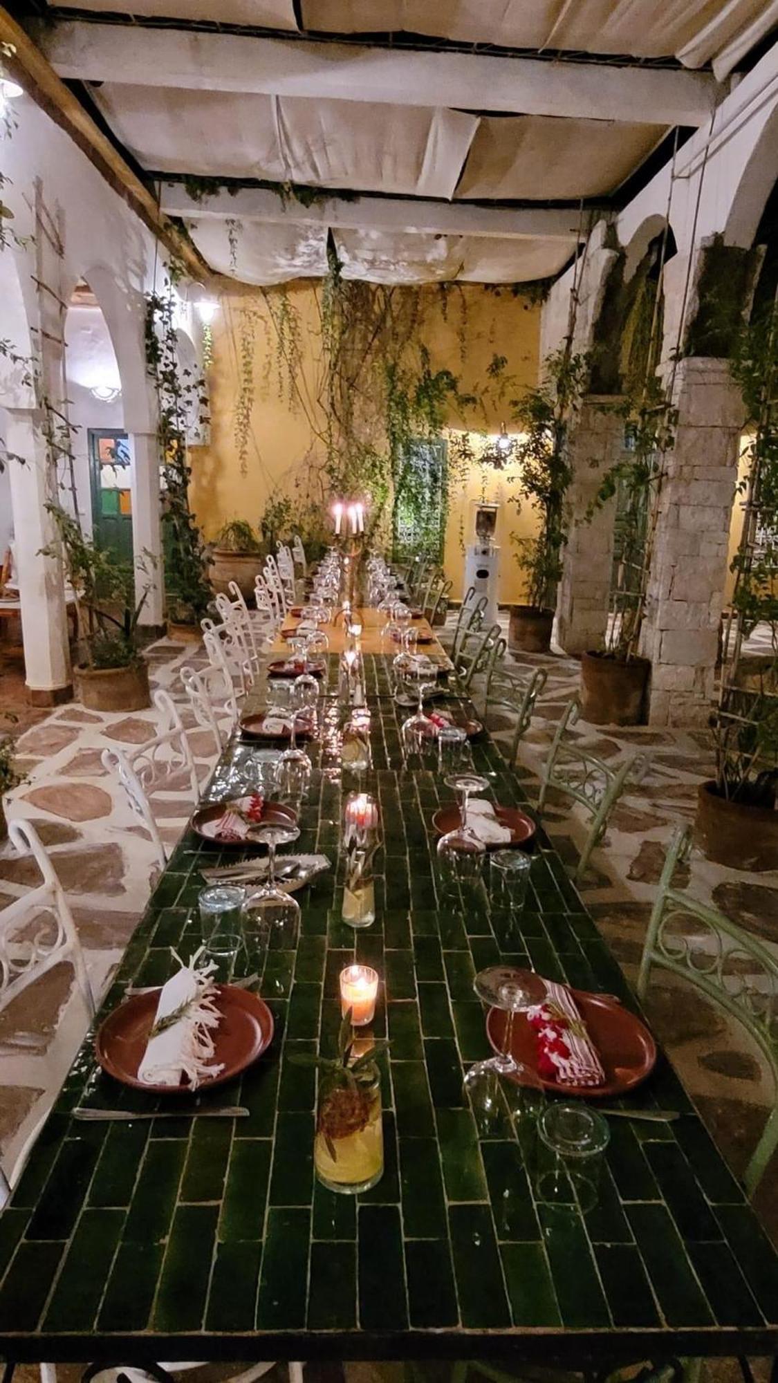 אואירגאנה Sel D Ailleurs, Atlas Mountain Retreat - Adults Only מראה חיצוני תמונה