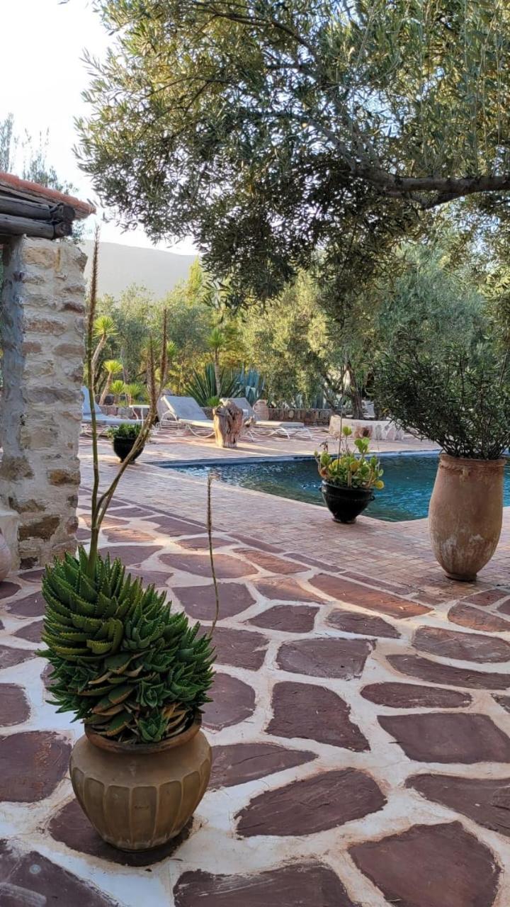 אואירגאנה Sel D Ailleurs, Atlas Mountain Retreat - Adults Only מראה חיצוני תמונה