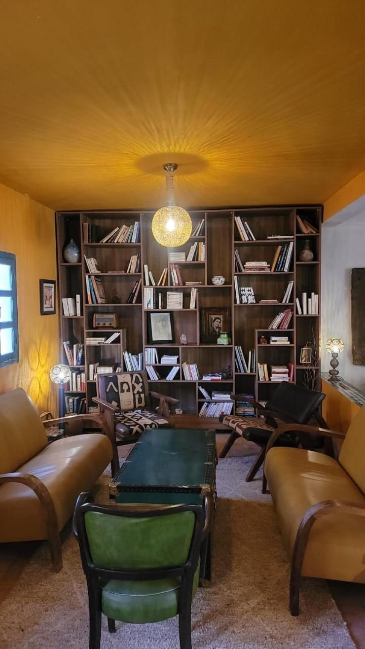 אואירגאנה Sel D Ailleurs, Atlas Mountain Retreat - Adults Only מראה חיצוני תמונה