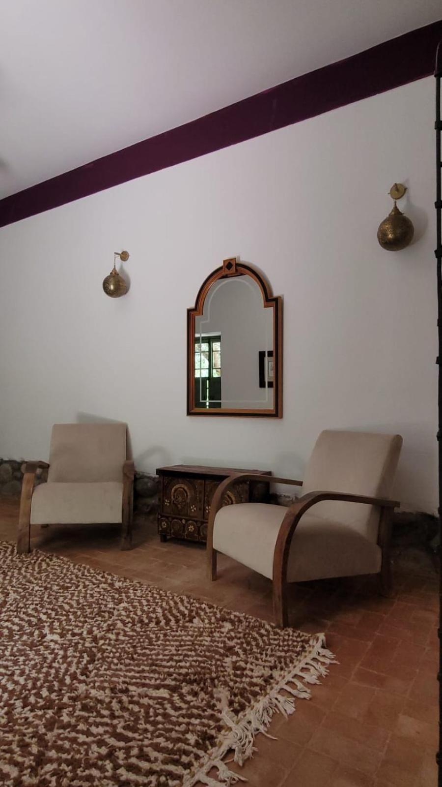 אואירגאנה Sel D Ailleurs, Atlas Mountain Retreat - Adults Only מראה חיצוני תמונה