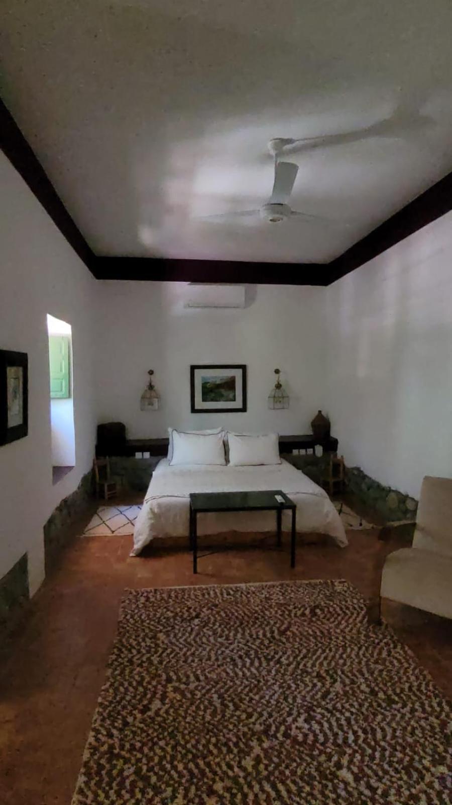 אואירגאנה Sel D Ailleurs, Atlas Mountain Retreat - Adults Only מראה חיצוני תמונה