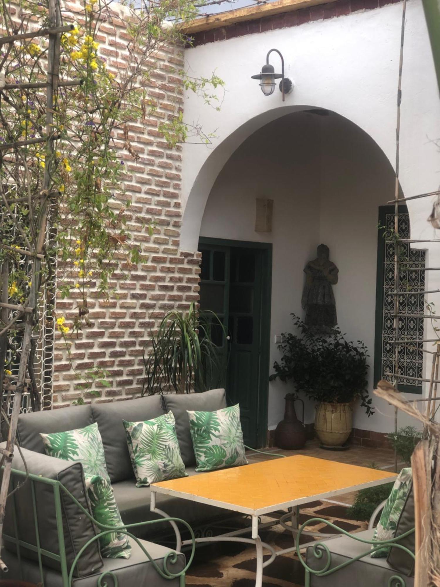 אואירגאנה Sel D Ailleurs, Atlas Mountain Retreat - Adults Only מראה חיצוני תמונה