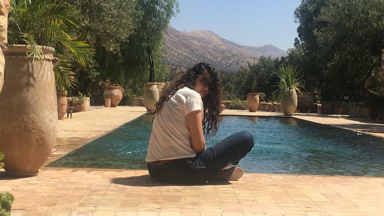 אואירגאנה Sel D Ailleurs, Atlas Mountain Retreat - Adults Only מראה חיצוני תמונה