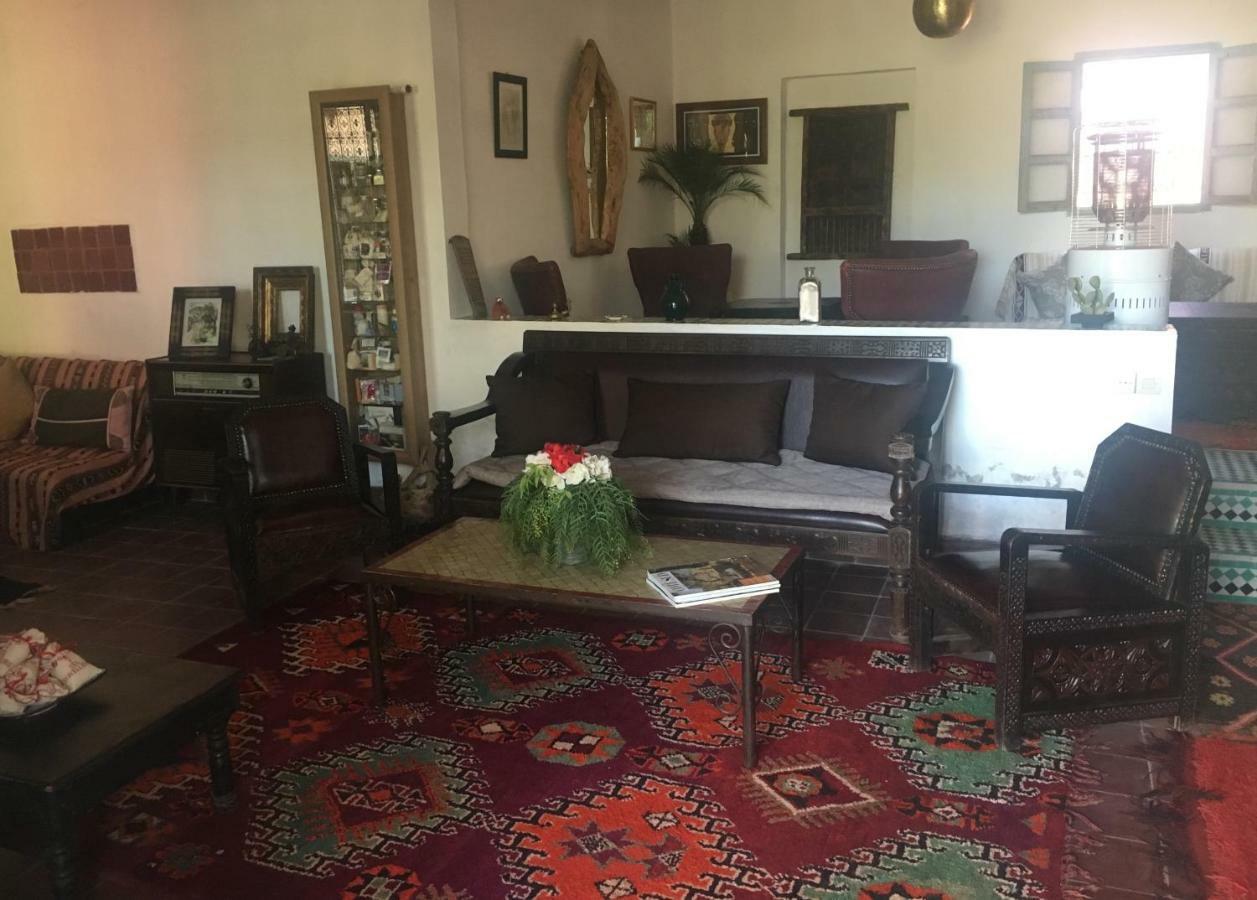 אואירגאנה Sel D Ailleurs, Atlas Mountain Retreat - Adults Only מראה חיצוני תמונה