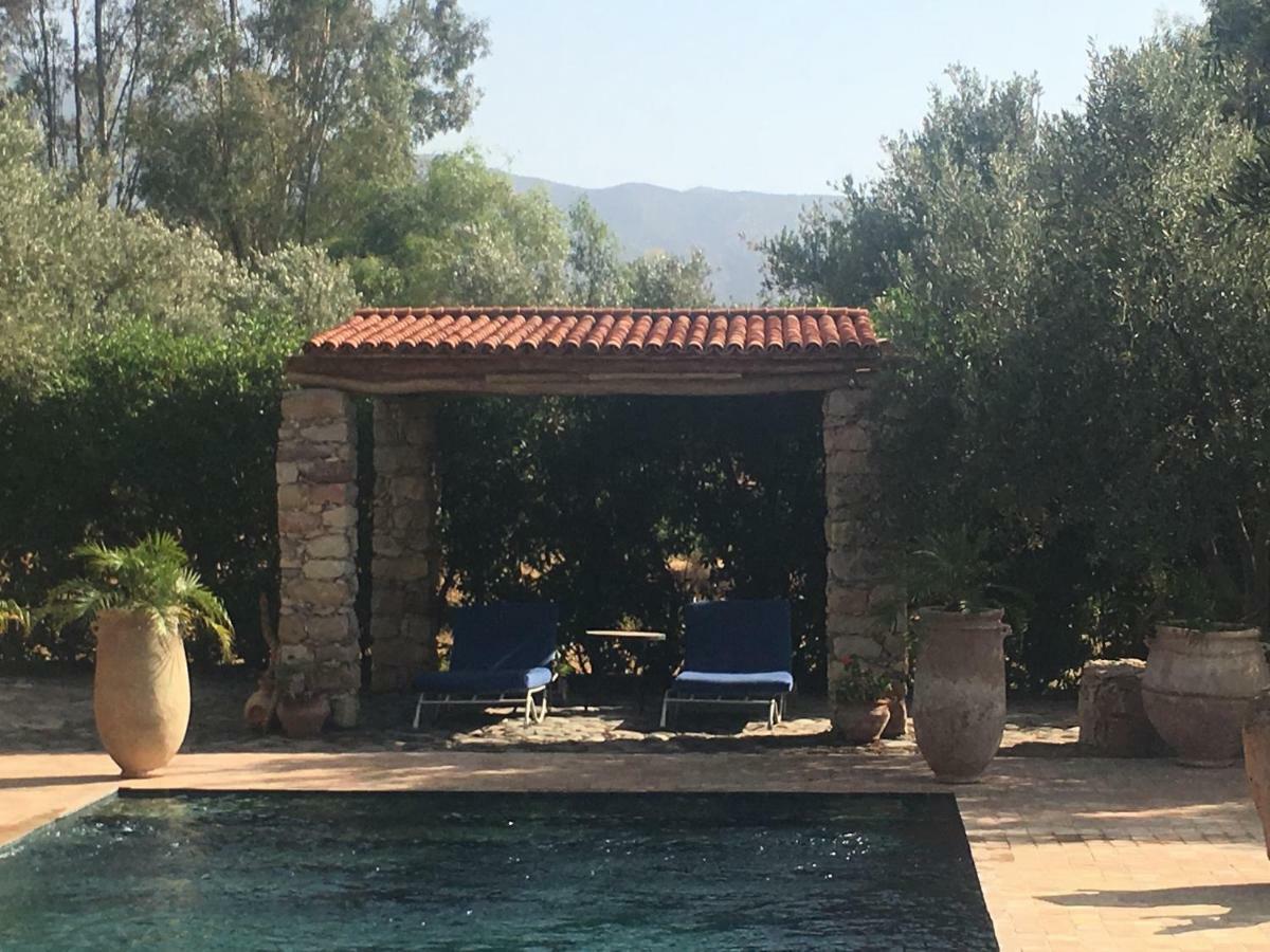 אואירגאנה Sel D Ailleurs, Atlas Mountain Retreat - Adults Only מראה חיצוני תמונה
