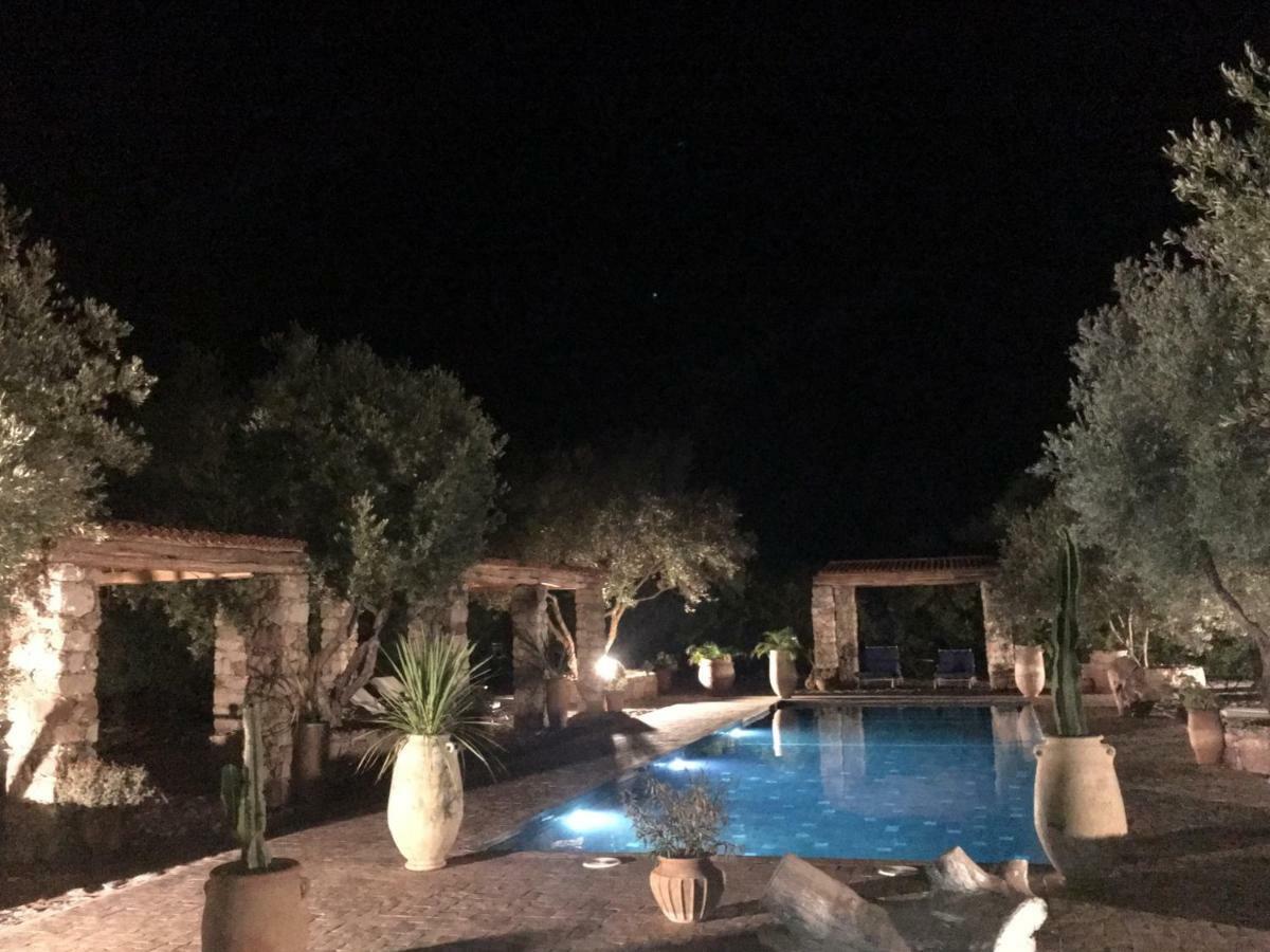 אואירגאנה Sel D Ailleurs, Atlas Mountain Retreat - Adults Only מראה חיצוני תמונה