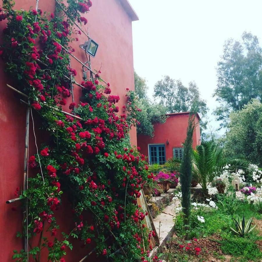 אואירגאנה Sel D Ailleurs, Atlas Mountain Retreat - Adults Only מראה חיצוני תמונה